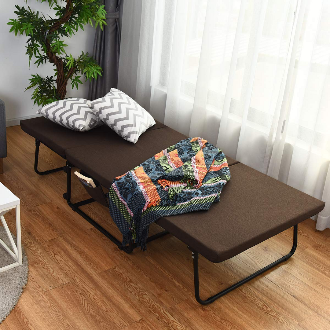 What You Can Do with A Folding bed?