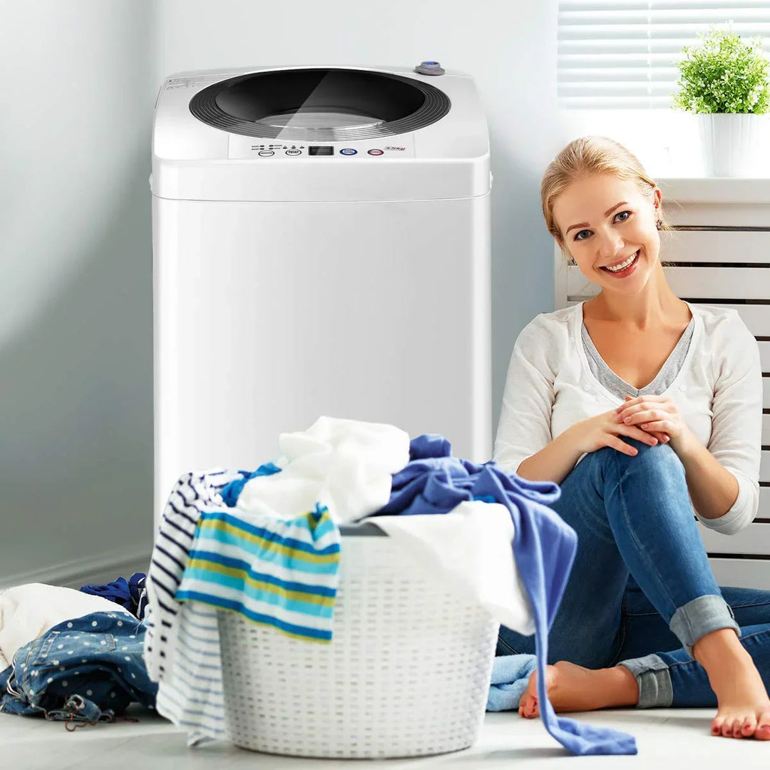 Compact Washing Machine Buying Guide: Space-Saving and Practical