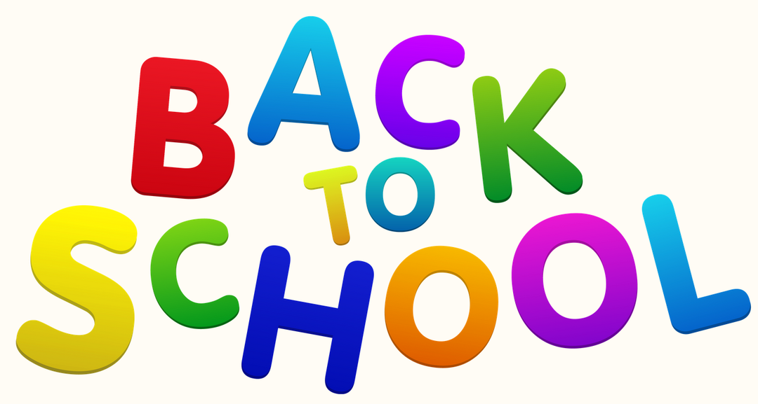 Get Ready Back to School