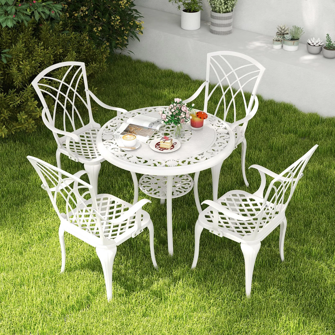 Outdoor Furniture Maintenance Ⅱ