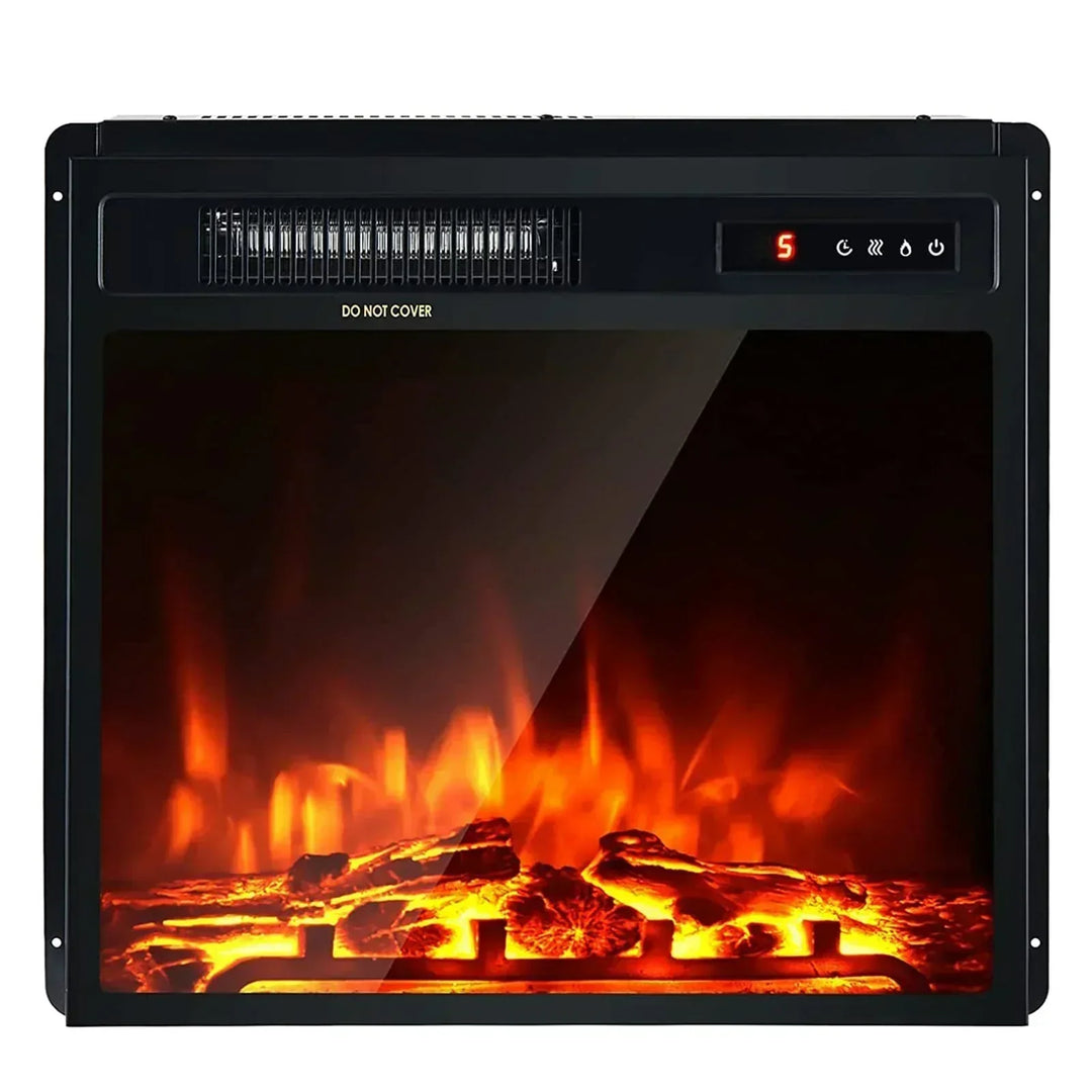 Why Your Electric Fireplace Isn’t Heating — and How to Fix It