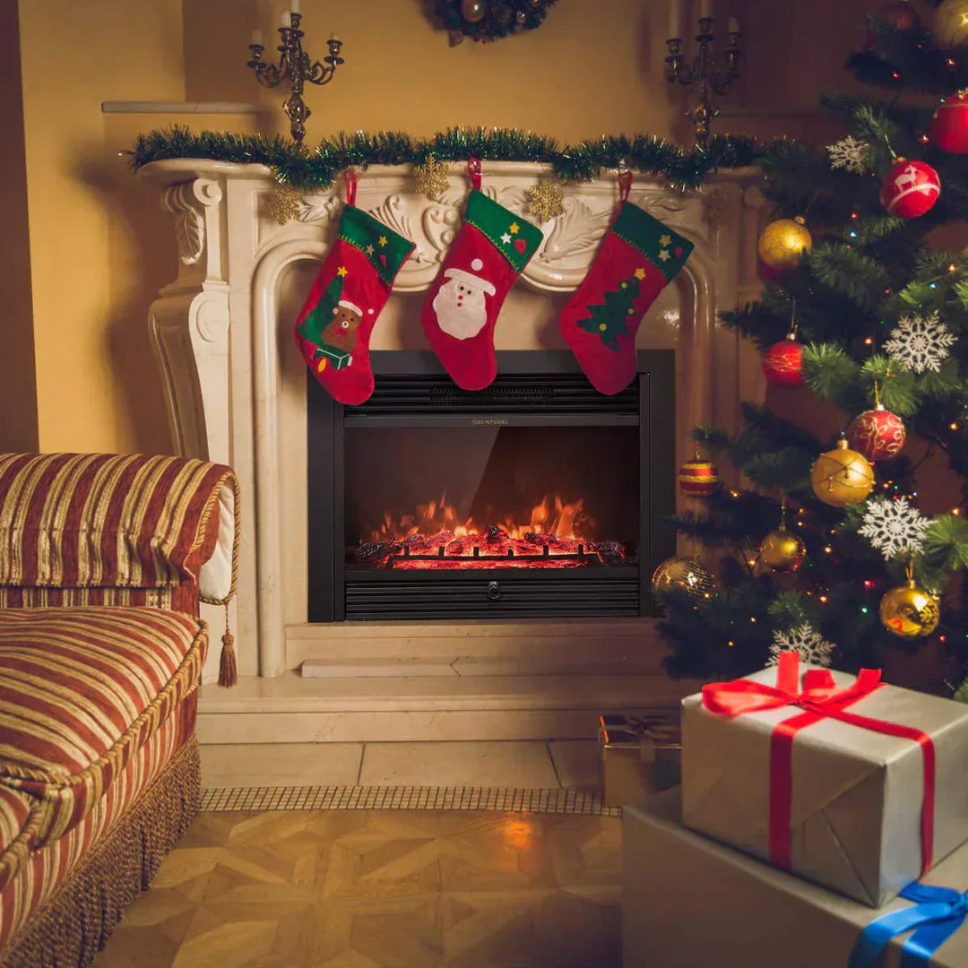 Detailed FAQs for Electric Fireplace