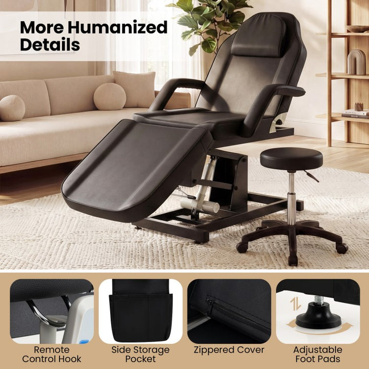 Giantex Electric Facial Bed for Esthetician