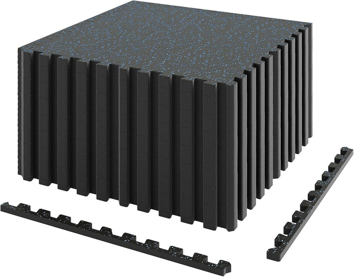 Giantex 0.55" Thick 24"x24" Puzzle Tiles for Home Workout Exercise