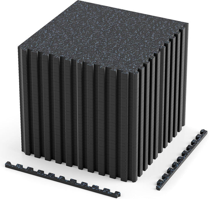 Giantex 0.55" Thick 24"x24" Puzzle Tiles for Home Workout Exercise