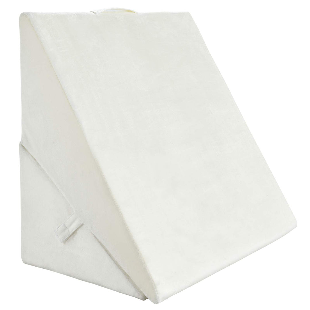 Giantex Bed Wedge Pillow, Adjustable 9&amp;12 Inch