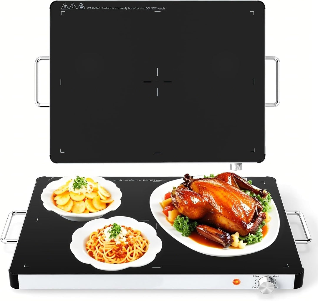 Giantex Electric Warming Tray 21&