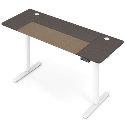Giantex 63 x 24 Inch Electric Standing Desk w/ 3 Memory Presets
