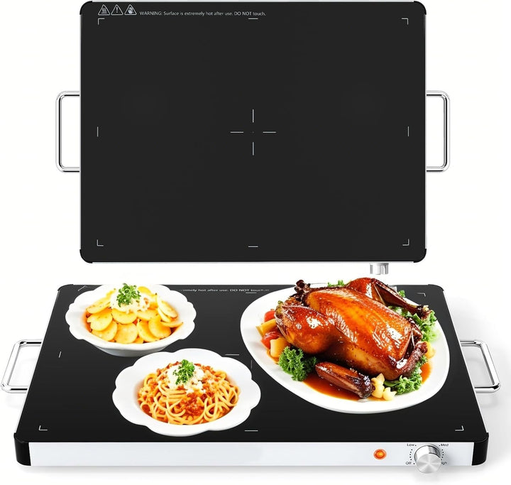 Giantex Electric Warming Tray 21&