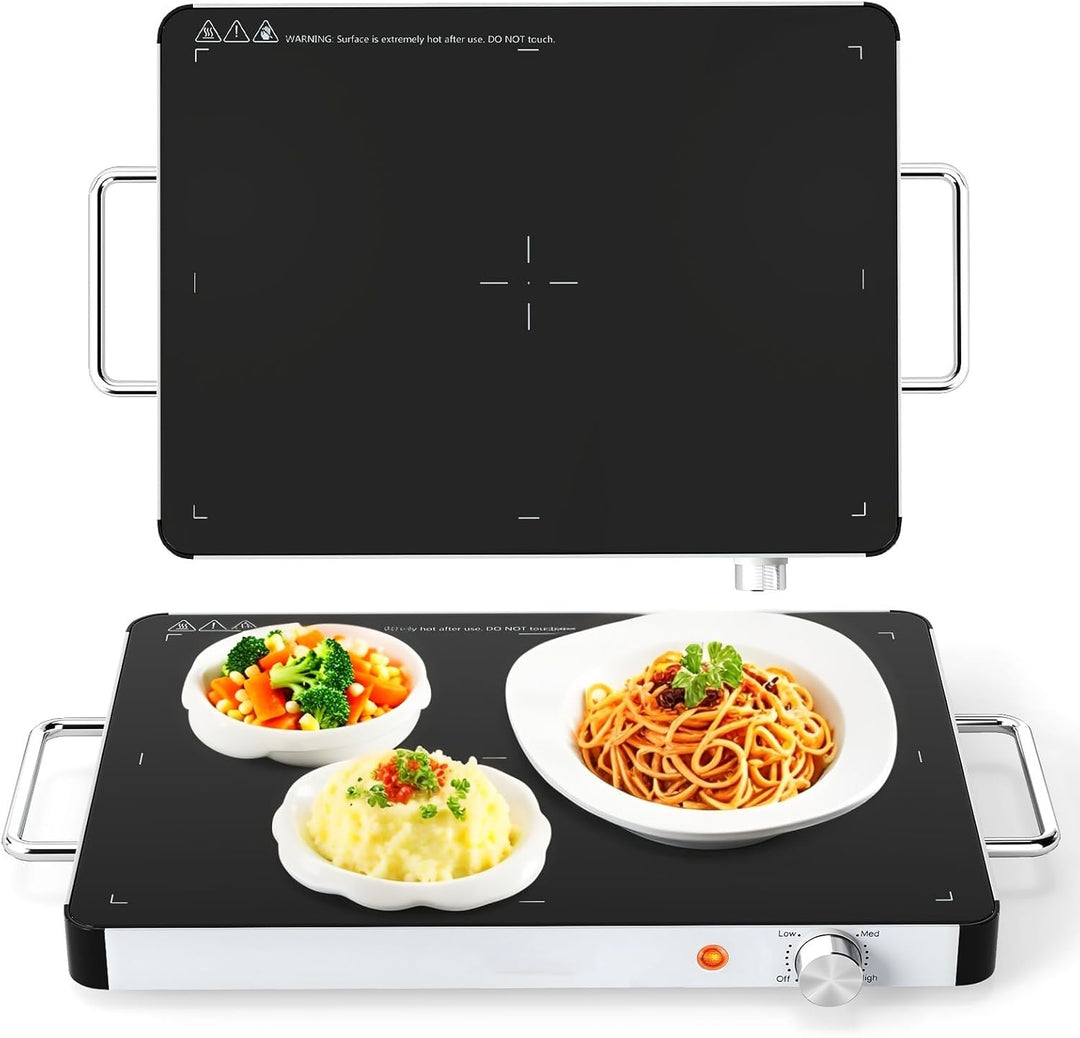 Giantex Electric Warming Tray 16&