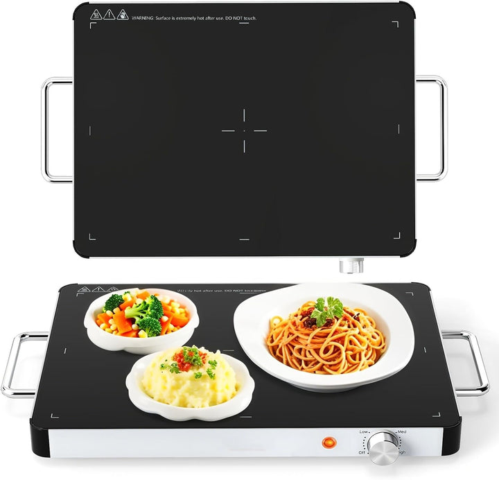 Giantex Electric Warming Tray 16&