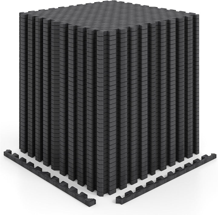 Giantex 24" x 24" EVA Foam Puzzle Exercise Mat