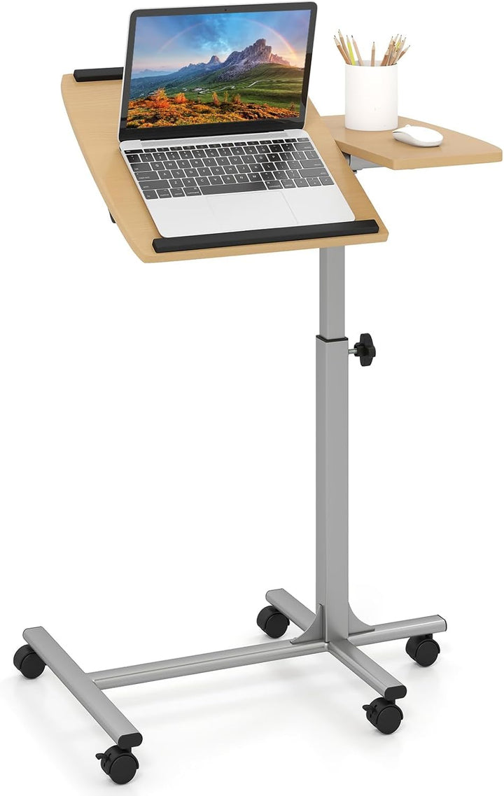 Giantex Mobile Standing Desk