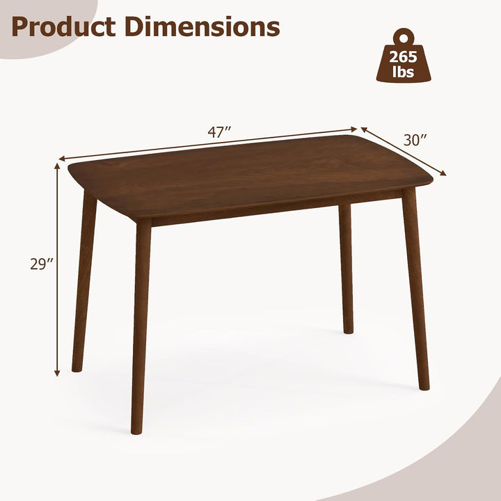 Giantex Dining Table for 4