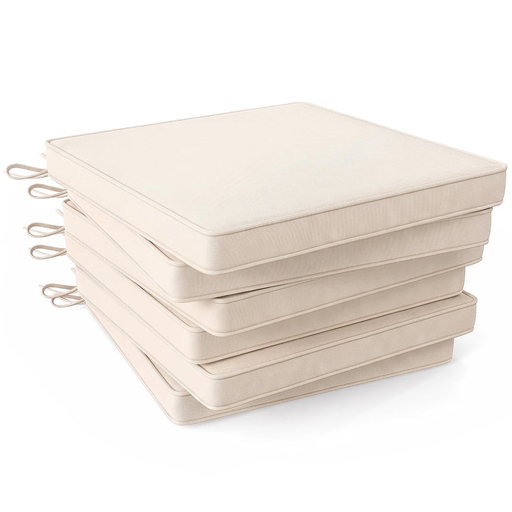 Giantex Set of 2/4/6 Patio Cushions