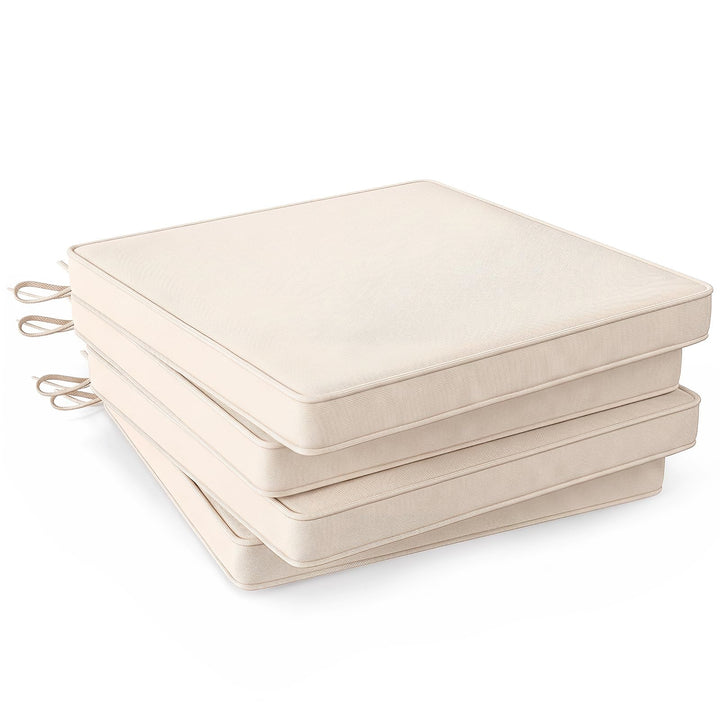 Giantex Set of 2/4/6 Patio Cushions