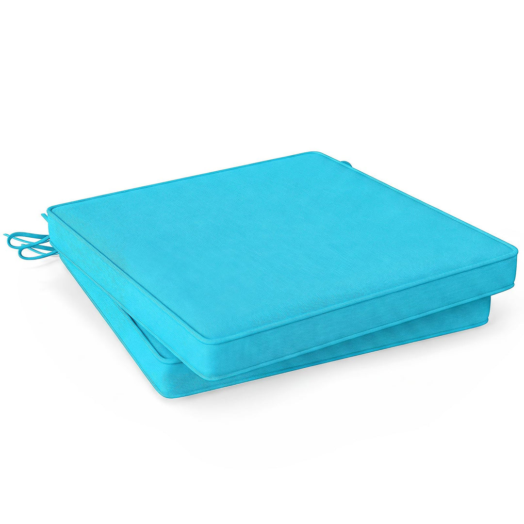 Giantex Set of 2/4/6 Patio Cushions