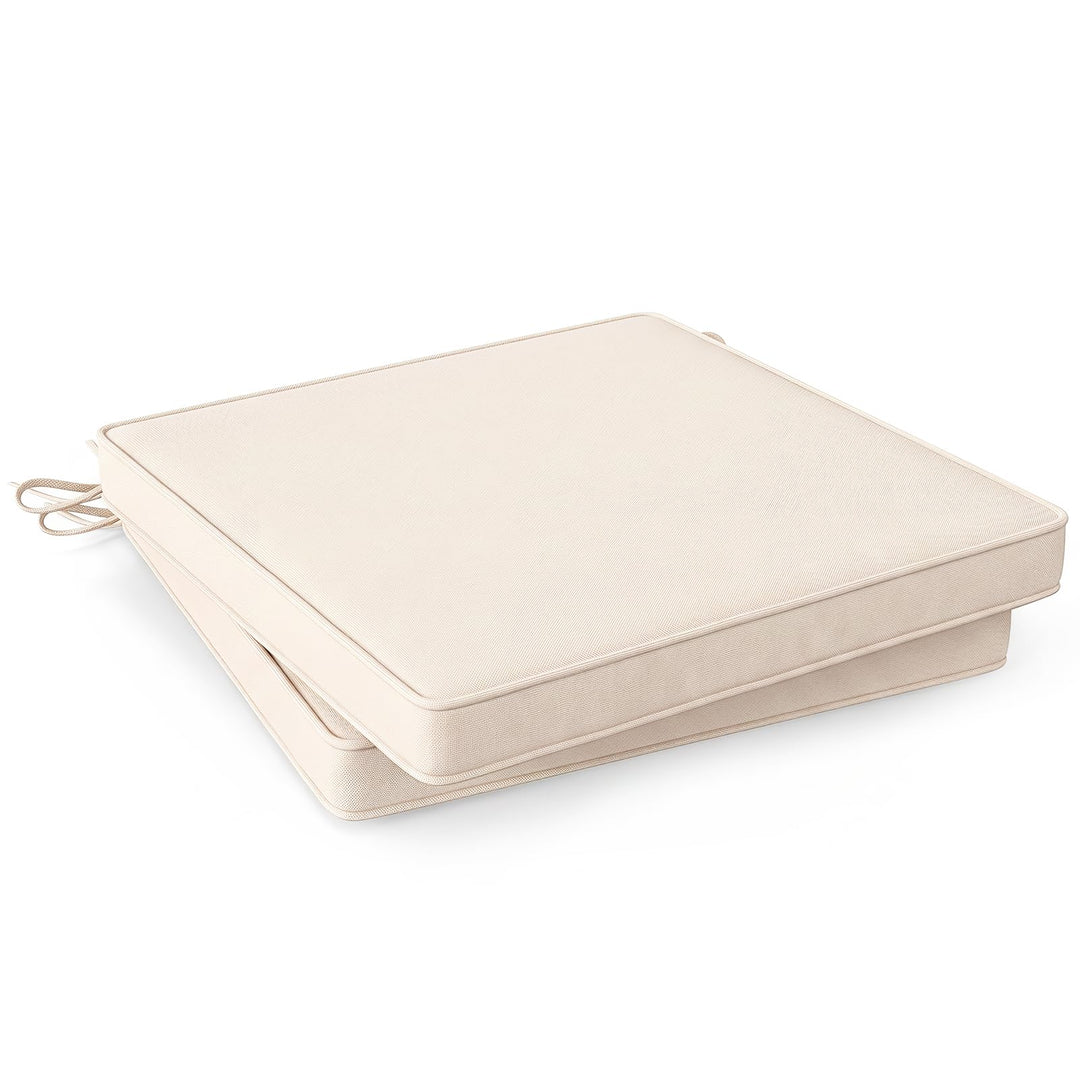 Giantex Set of 2/4/6 Patio Cushions