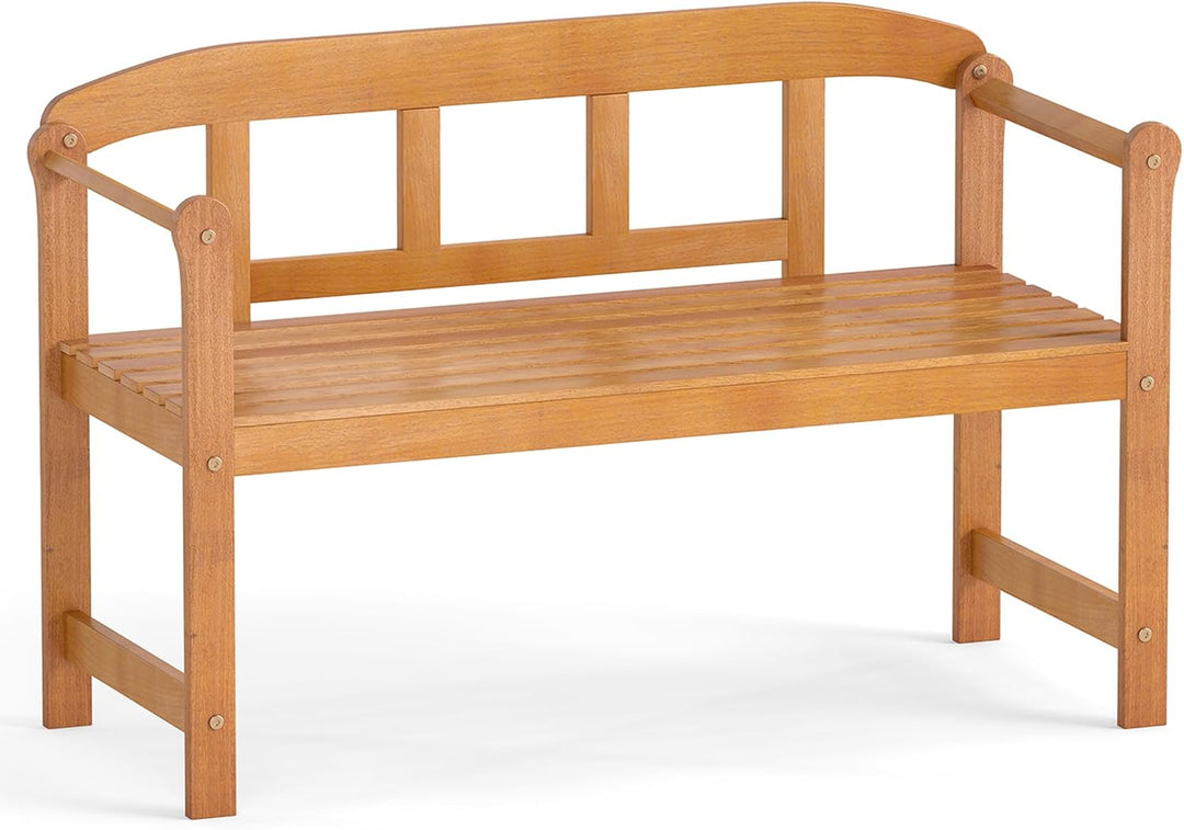 Giantex Outdoor Bench for Patio
