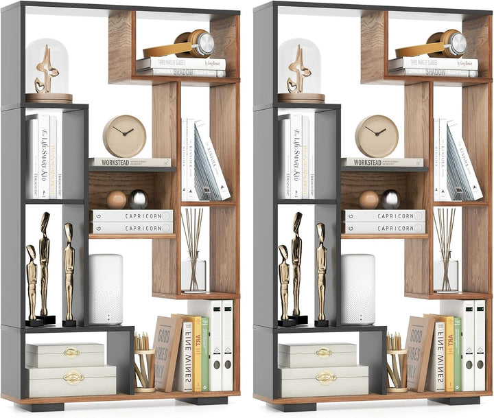 Giantex 47-Inch Bookshelf