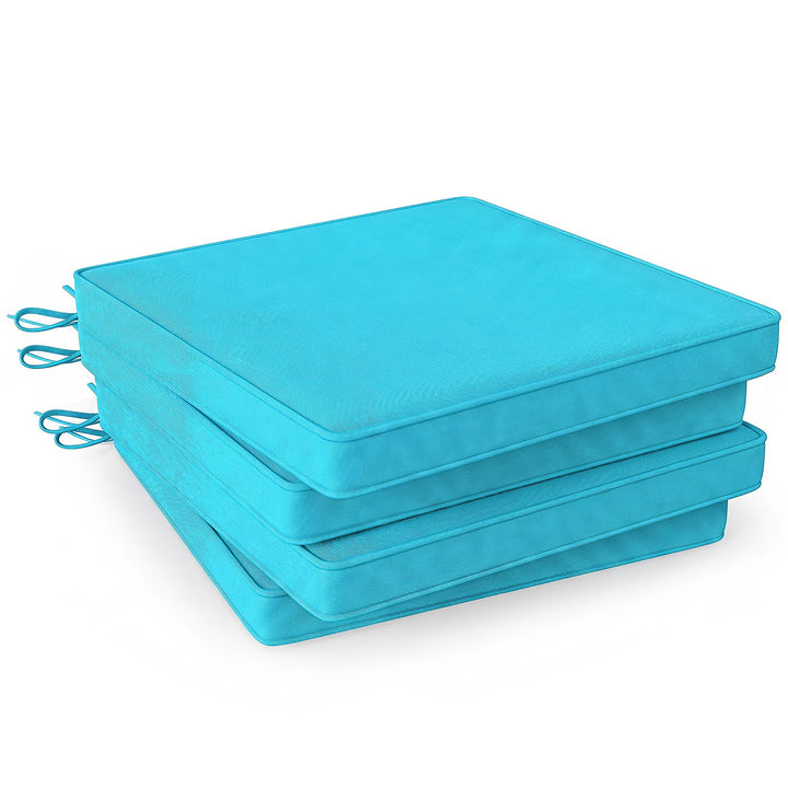 Giantex Set of 2/4/6 Patio Cushions