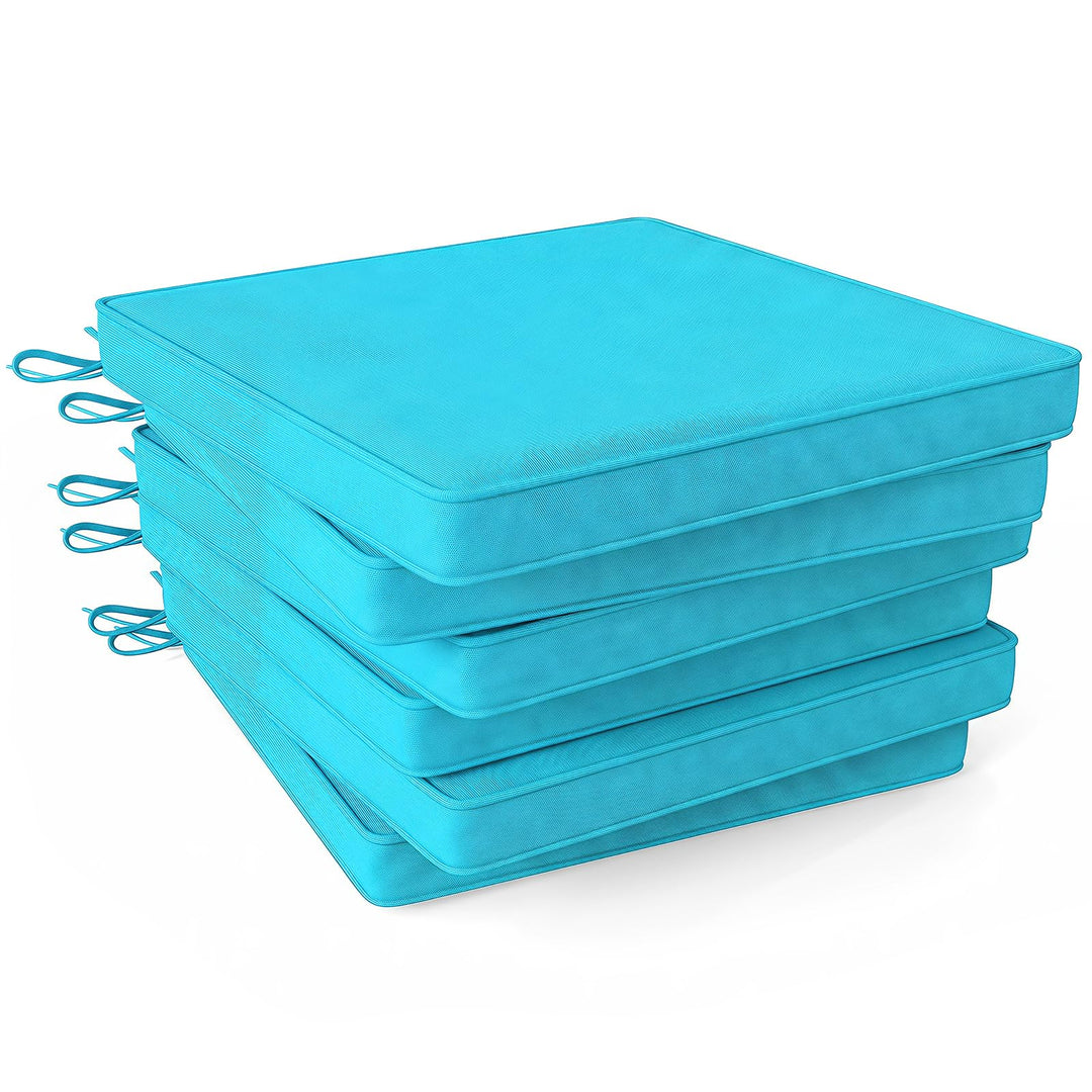 Giantex Set of 2/4/6 Patio Cushions