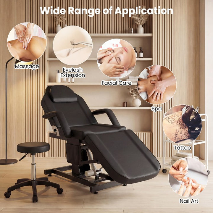 Giantex Electric Facial Bed for Esthetician
