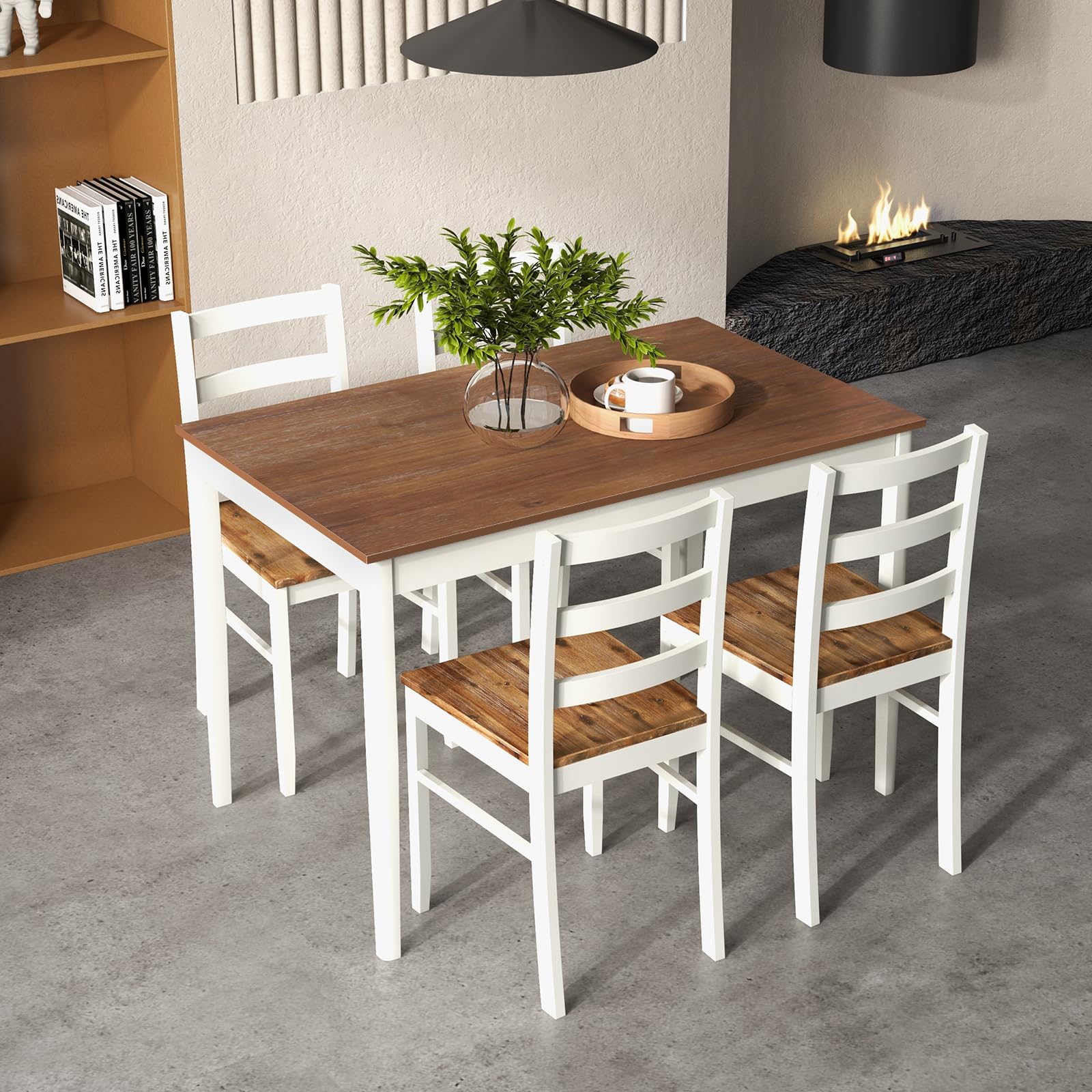 table 4 chairs