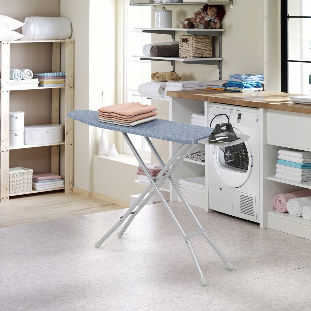Giantex Ironing Board with Iron Rest, 48&