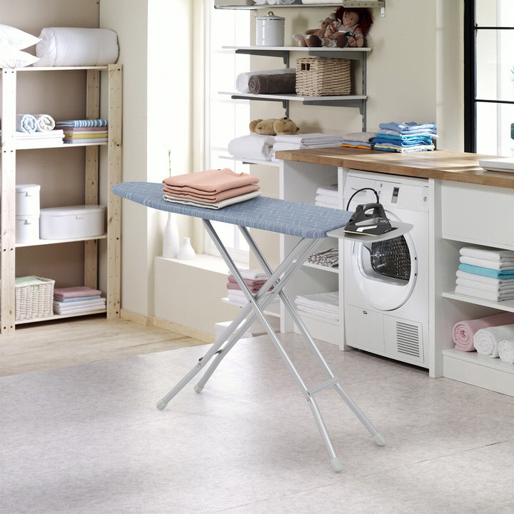 Giantex Ironing Board with Iron Rest, 48&