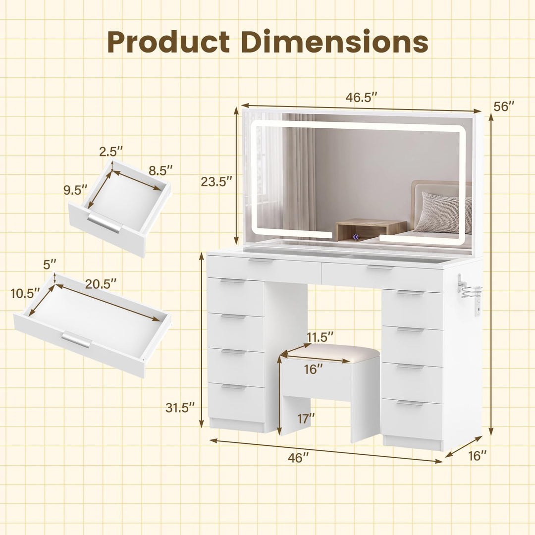 CHARMAID 56&