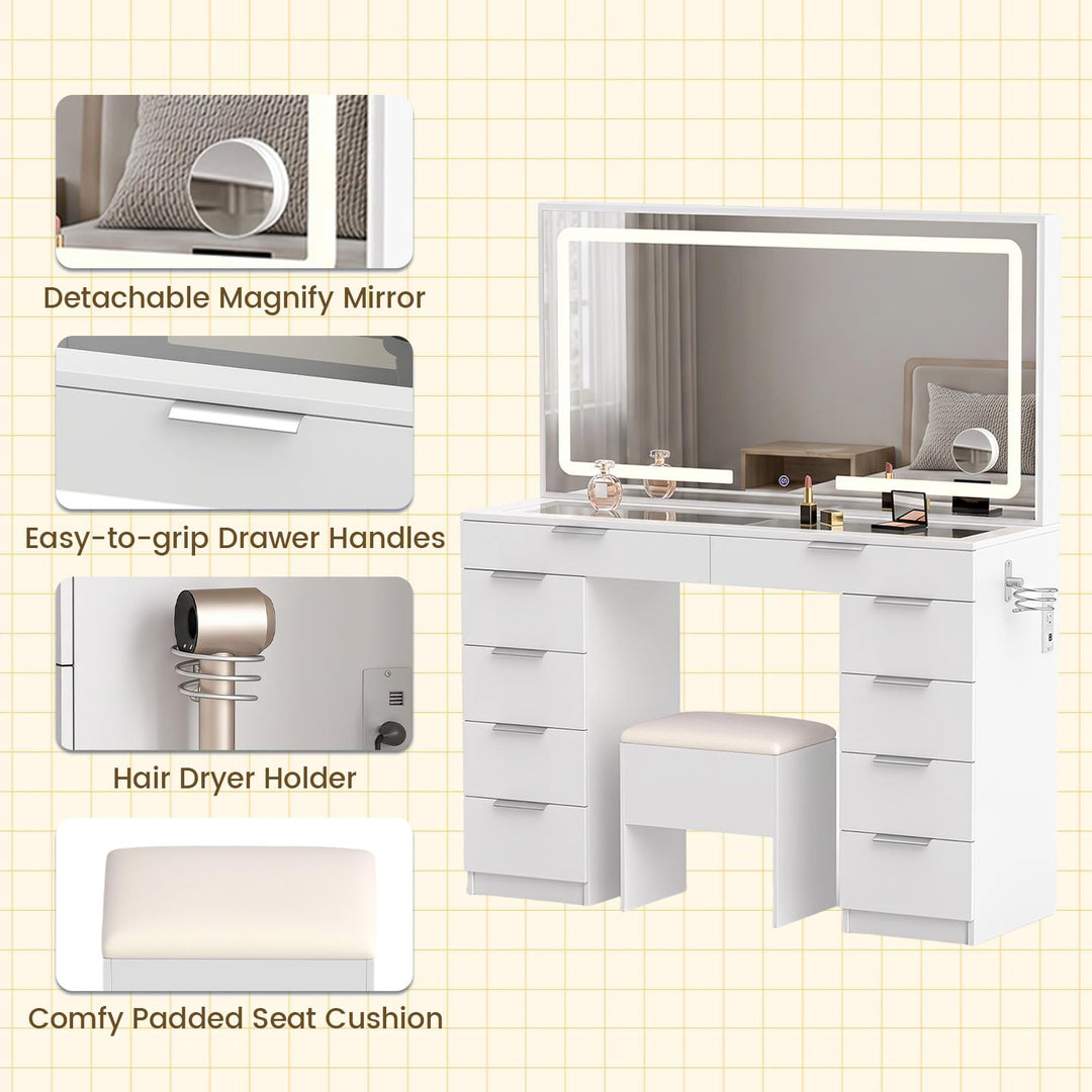 CHARMAID 56&