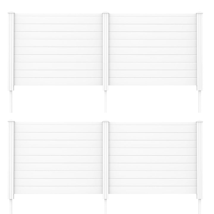 Giantex Air Conditioner Fence