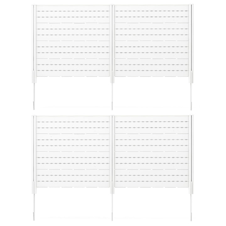 Giantex Air Conditioner Fence