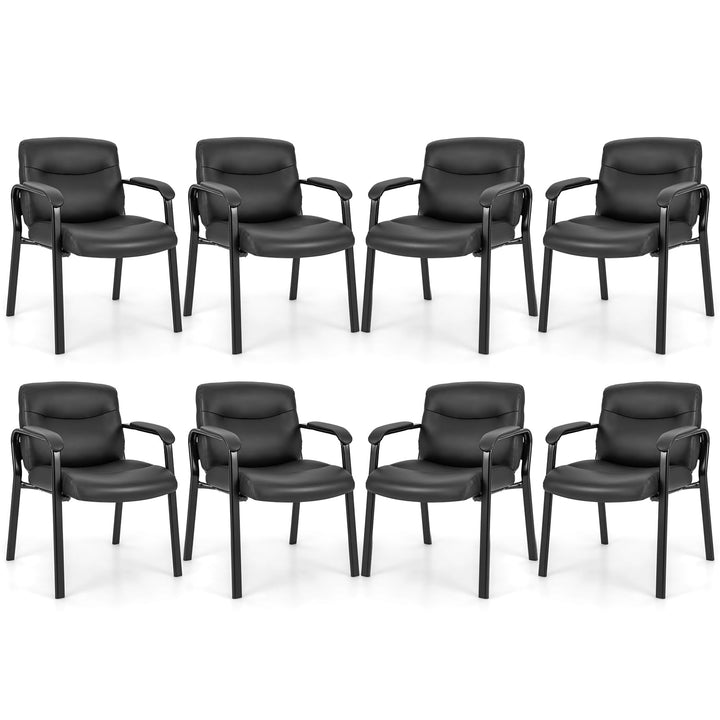 Giantex Waiting Room Chairs Set - Office Reception Chair Set