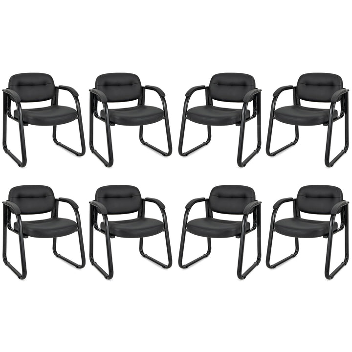 Giantex Waiting Room Chairs Set - Reception Chairs