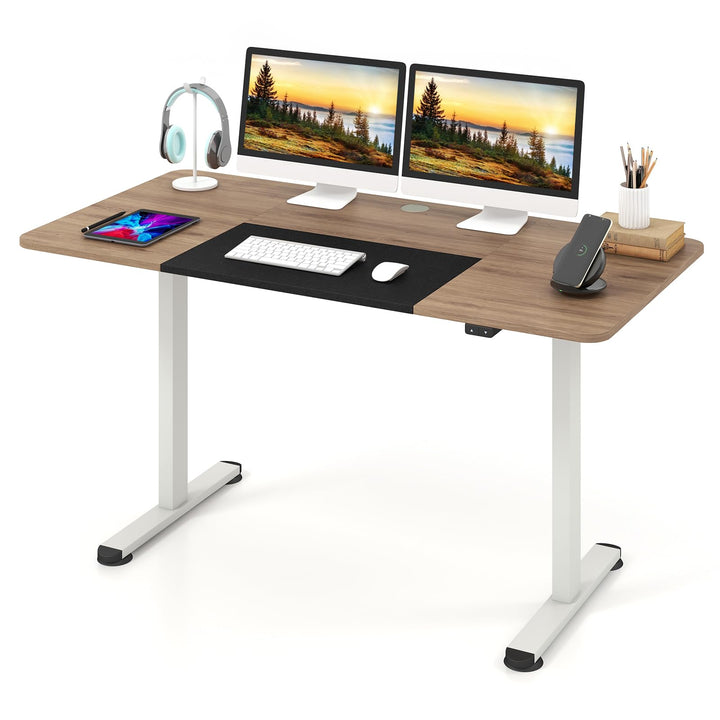 Giantex 55" x 28" Electric Standing Desk Adjustable Height