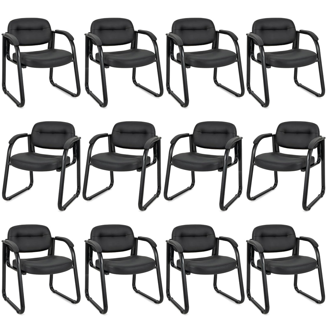 Giantex Waiting Room Chairs Set - Reception Chairs