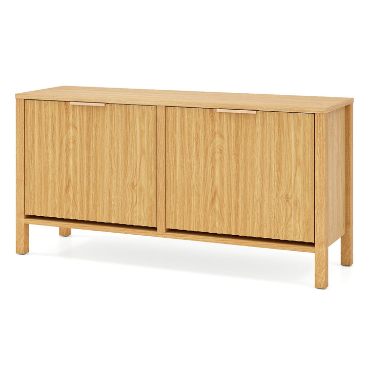 Giantex Shoe Storage Bench with 2 Flip Drawers for Entry Way