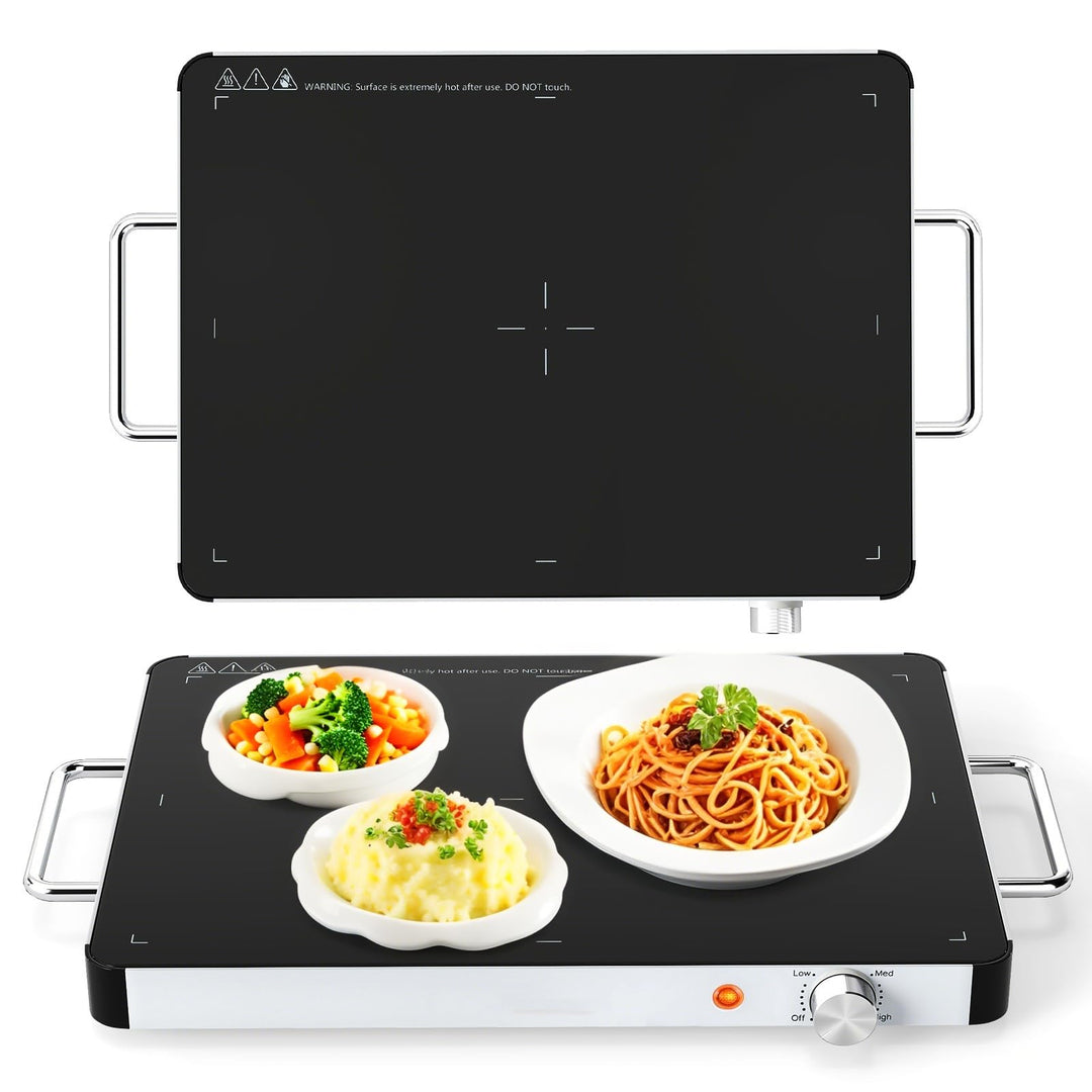 Giantex Electric Warming Tray 16&