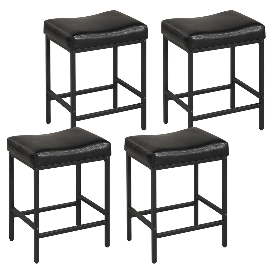 Giantex 25 Inch Counter Height Bar Chairs for Kitchen Island