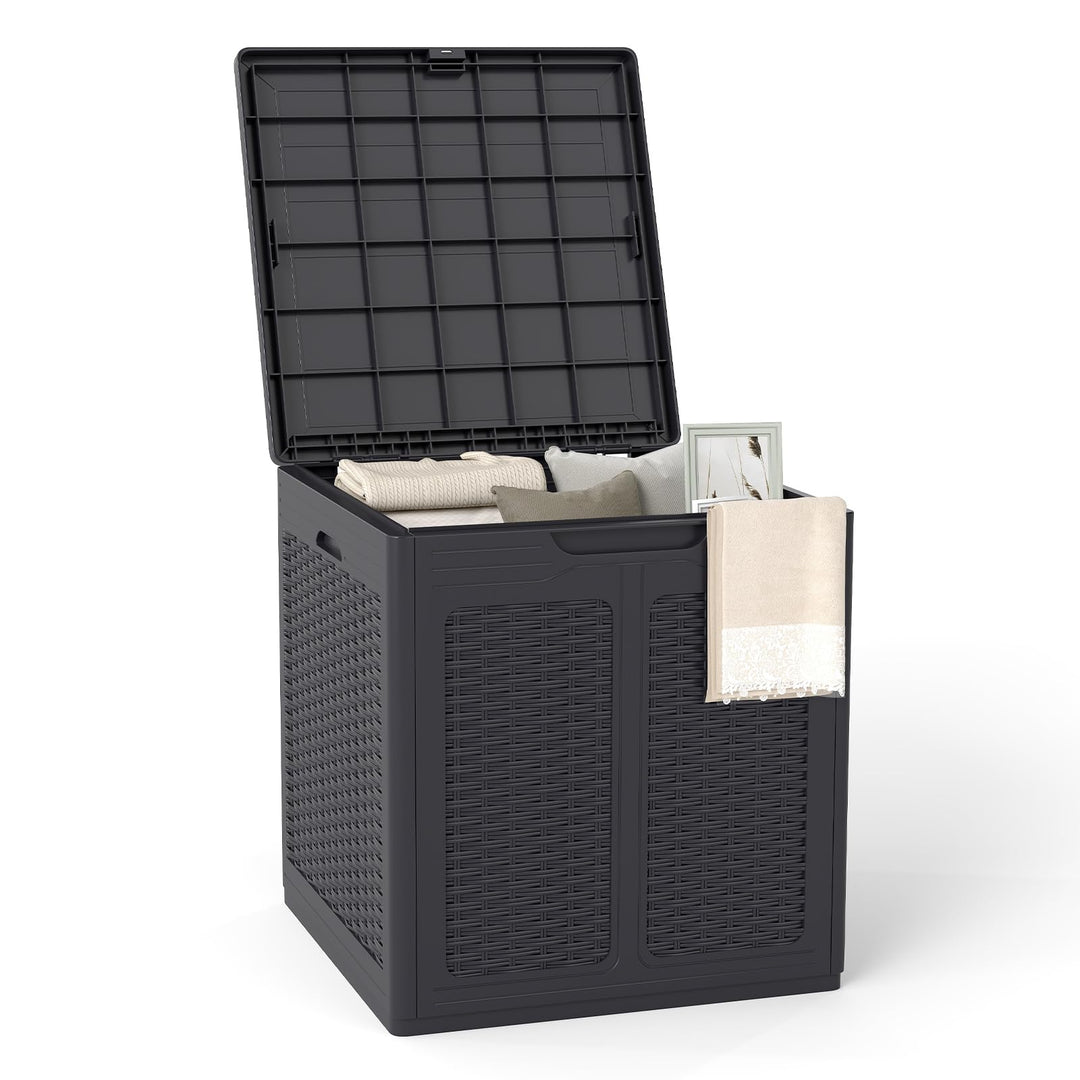 Giantex 39 Gallon Outdoor Storage Box