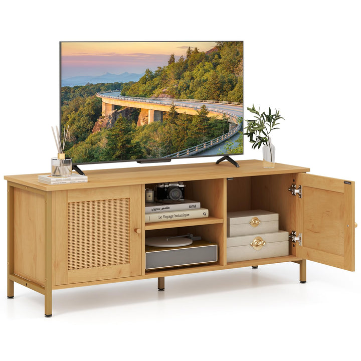Giantex TV Stand for TVs up to 55&