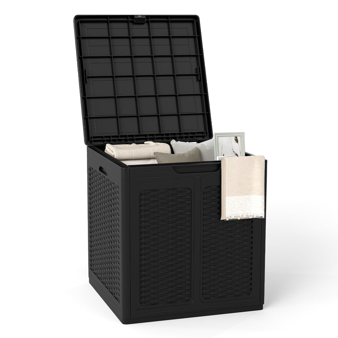 Giantex 39 Gallon Outdoor Storage Box