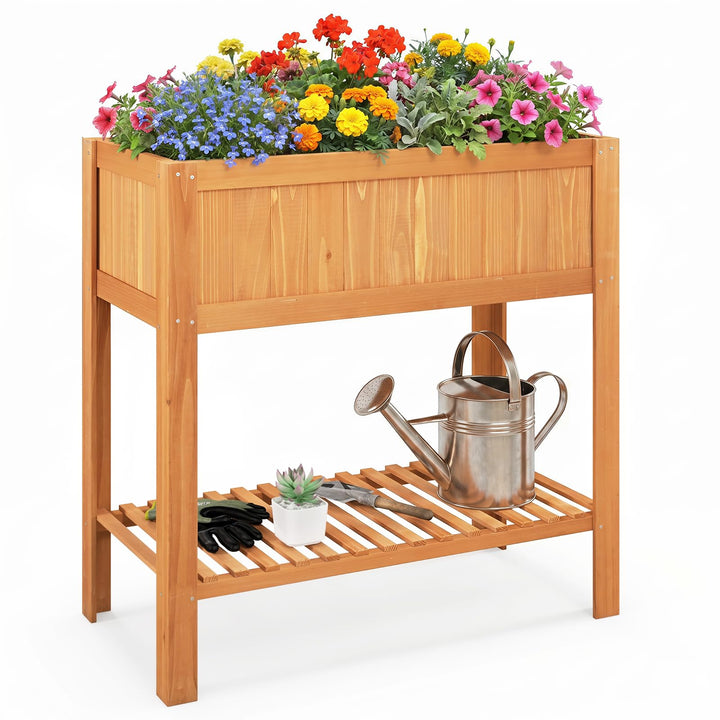 Giantex Raised Garden Beds Outdoor