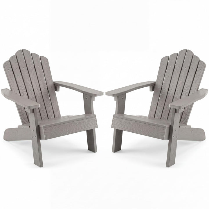 Giantex Kids Adirondack Chair, All-Weather HIPS Children&