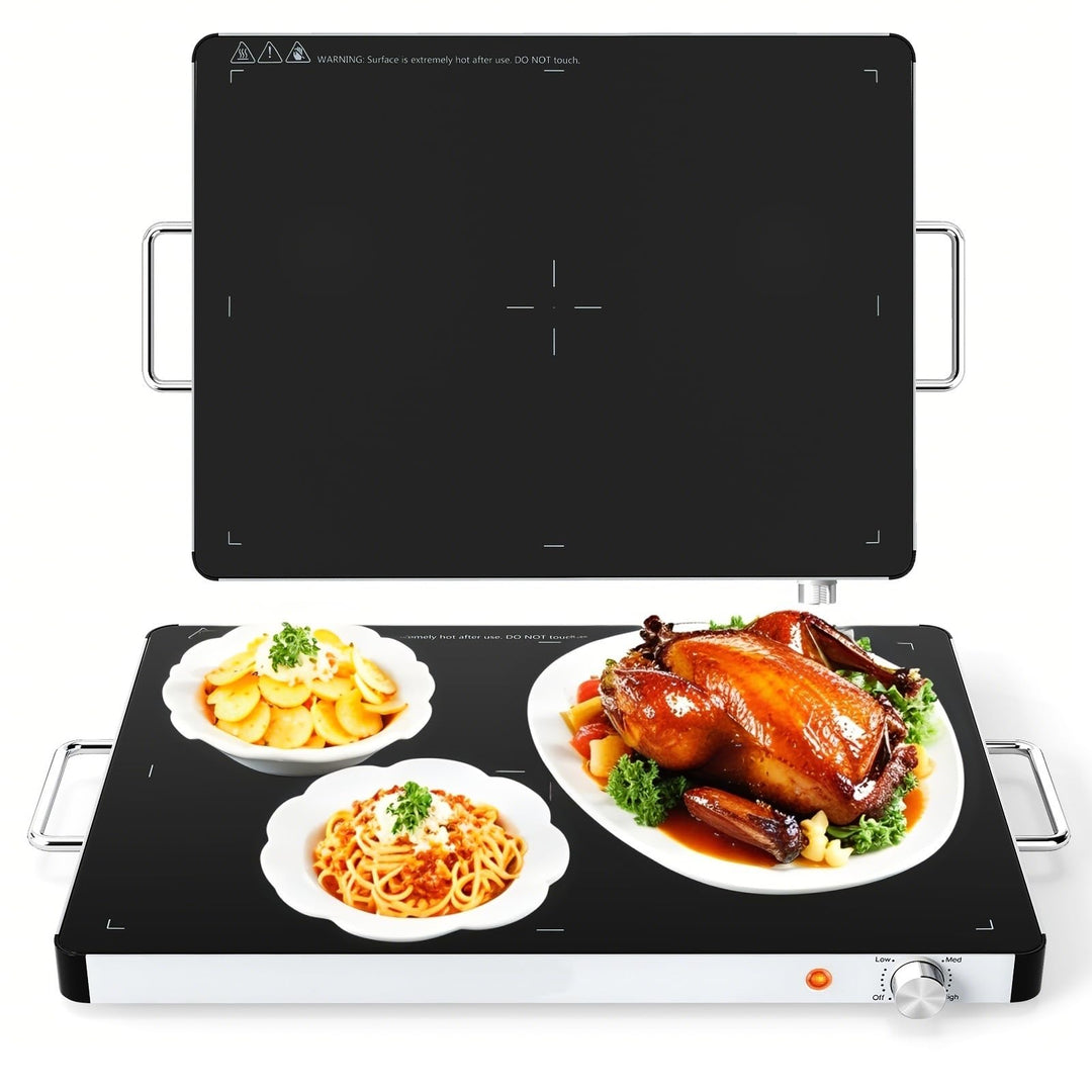Giantex Electric Warming Tray 21&