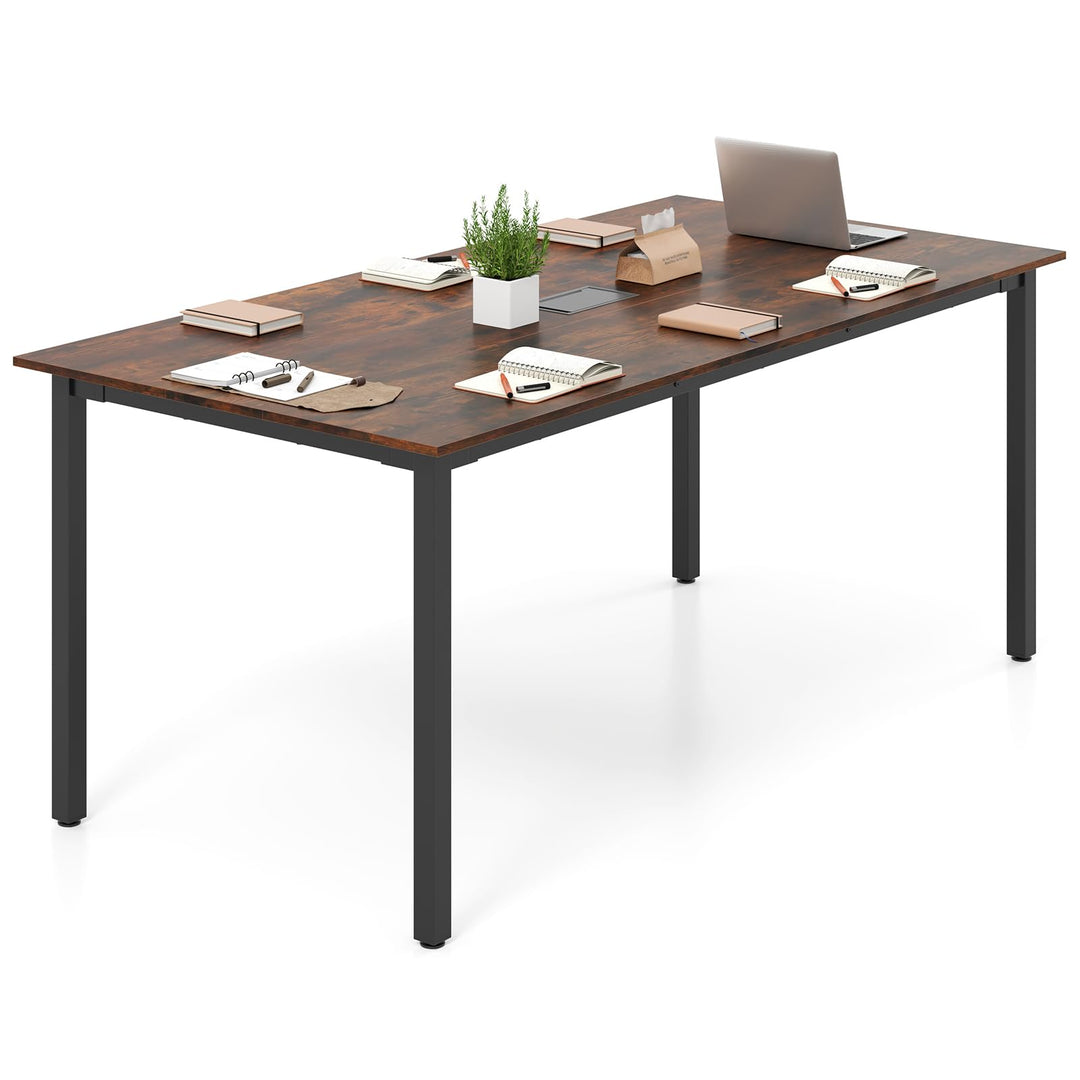 Giantex 6 FT Conference Table for 8-10 People