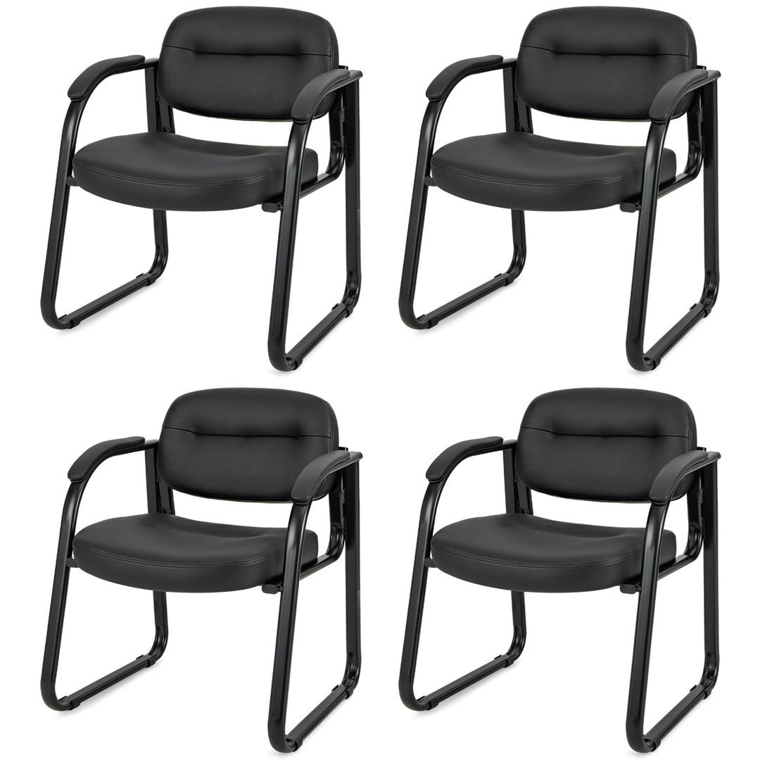 Giantex Waiting Room Chairs Set - Reception Chairs