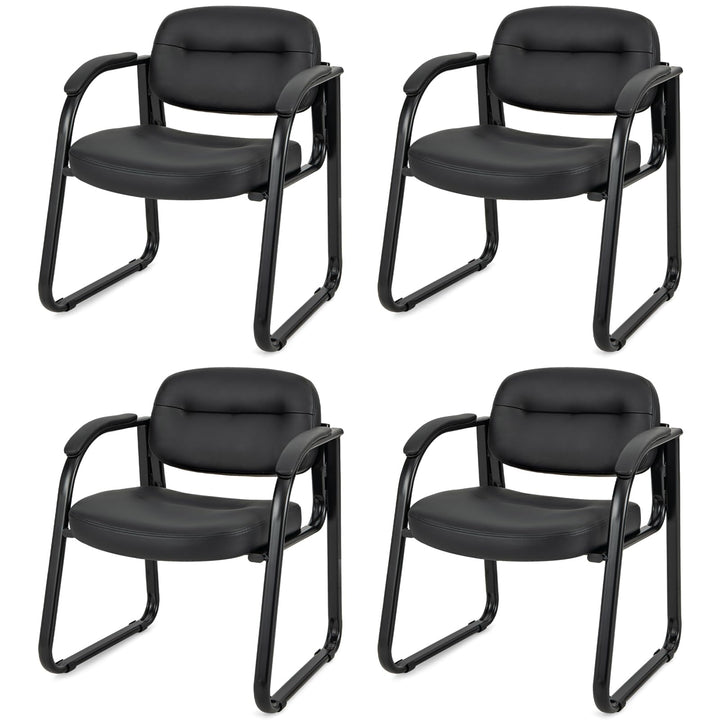 Giantex Waiting Room Chairs Set - Reception Chairs